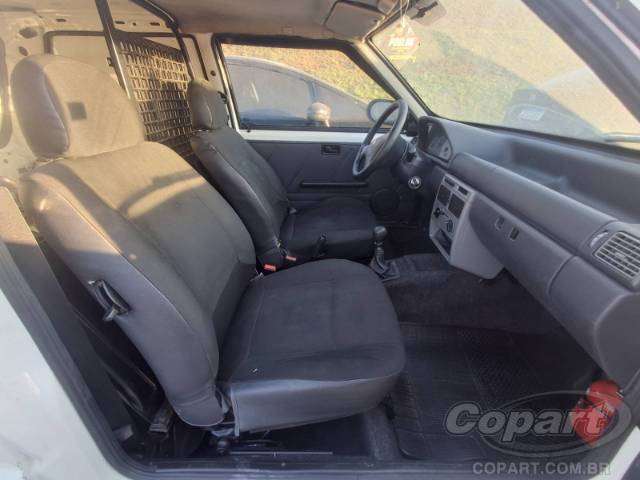 2013 FIAT UNO FURGAO 