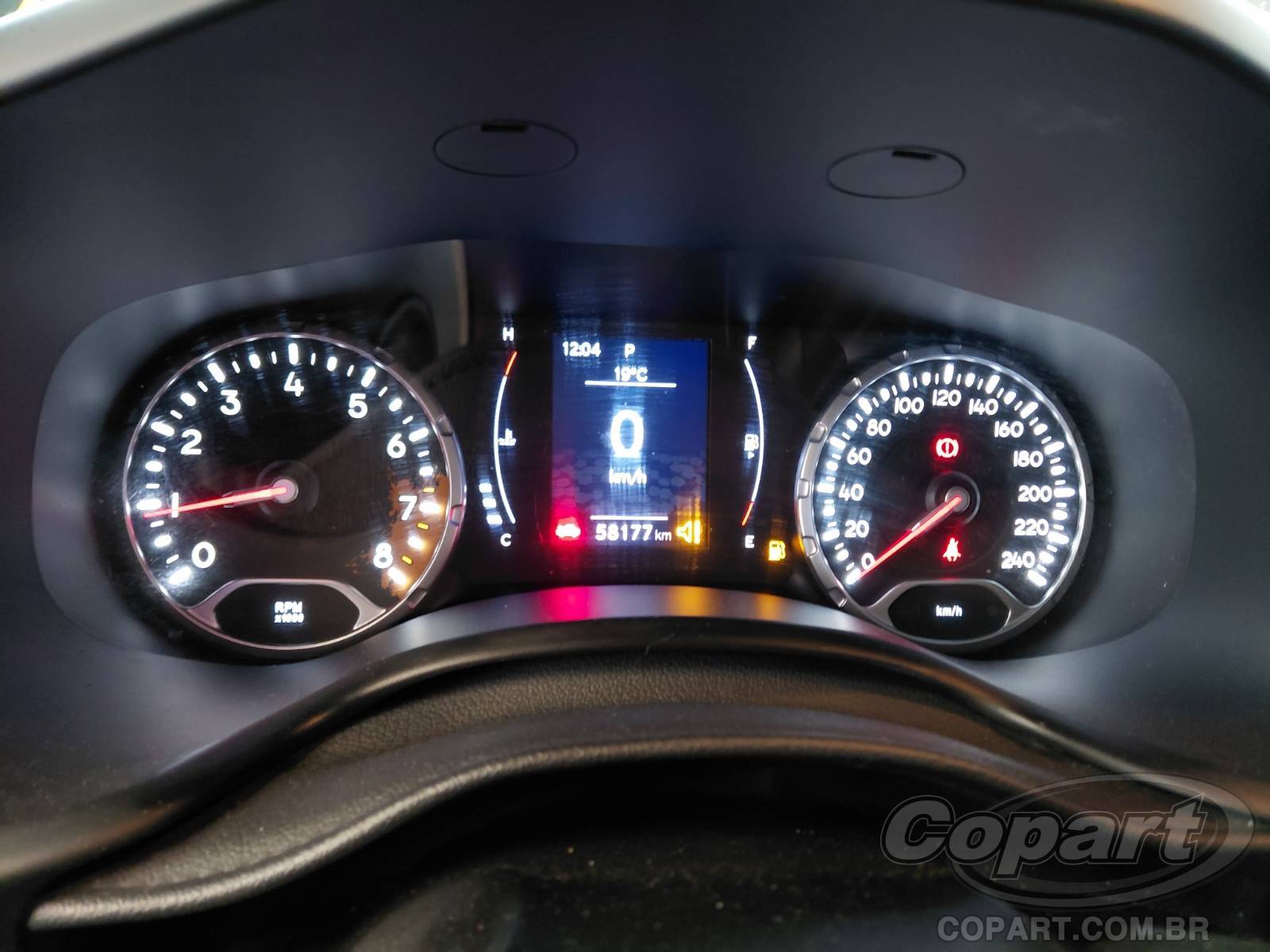 Foto 8 de 10: 2021 JEEP RENEGADE