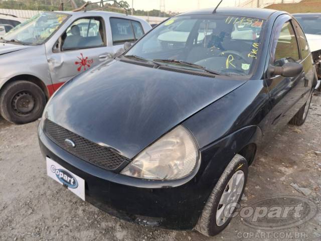 2007 FORD KA 