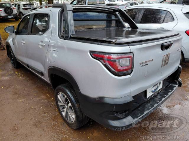 2025 FIAT STRADA CD 