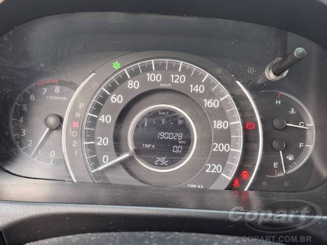 2013 HONDA CR-V 