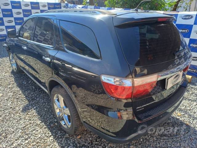 2013 DODGE DURANGO 