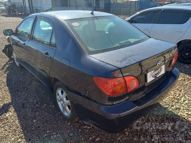 2004 TOYOTA COROLLA 