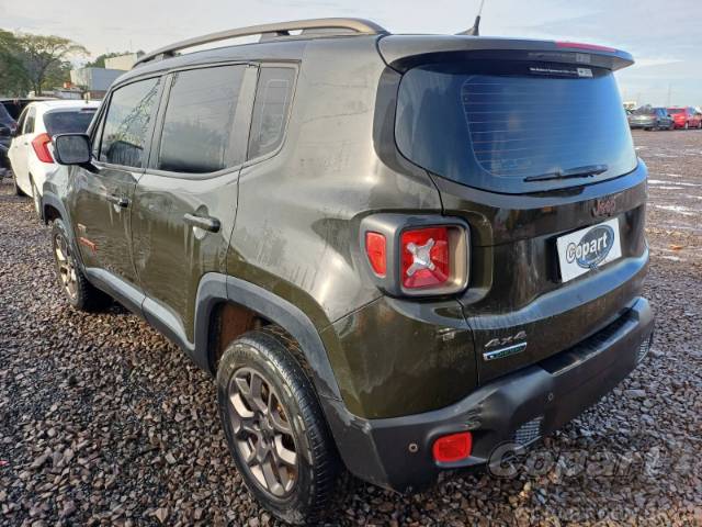 2016 JEEP RENEGADE 
