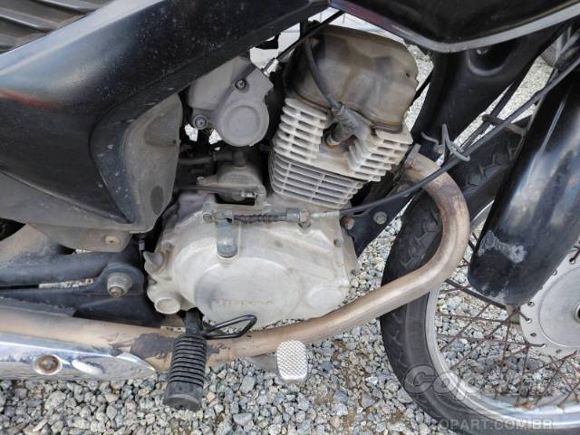 2011 HONDA CG 150 