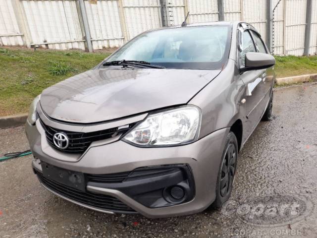 2018 TOYOTA ETIOS SEDA 