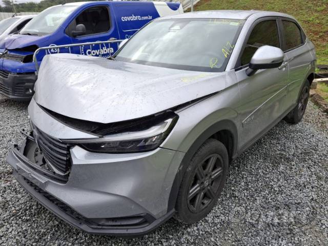2025 HONDA HR-V 