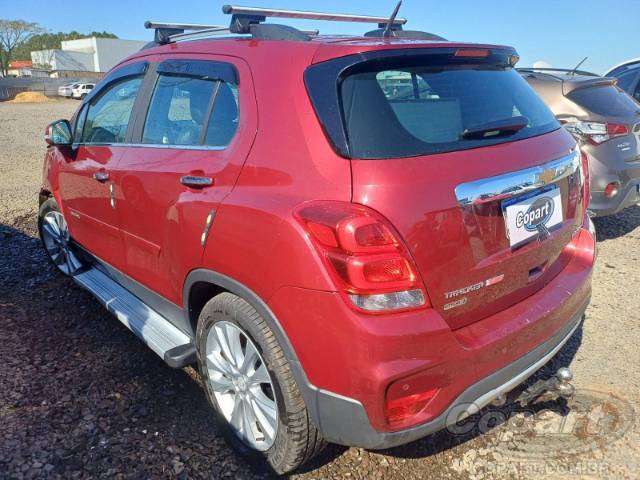 2019 CHEVROLET TRACKER 