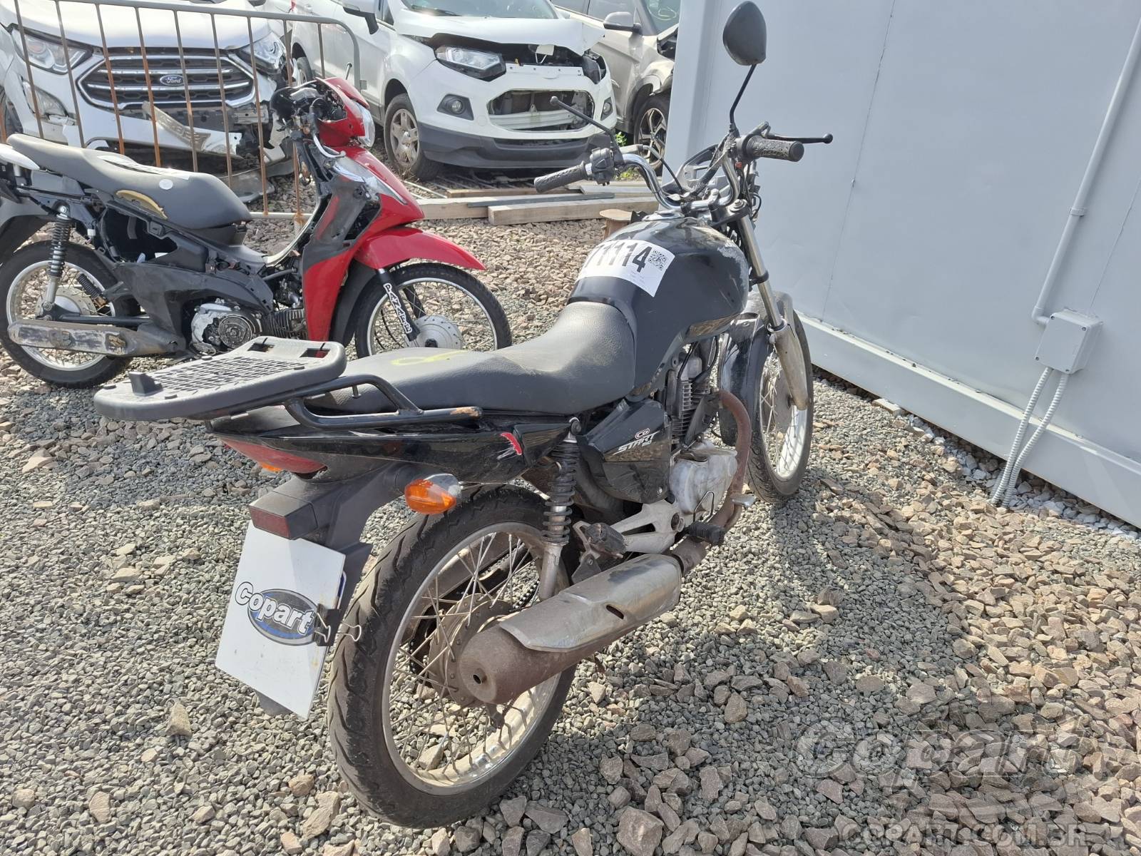 Foto 4: 2015 HONDA CG 150