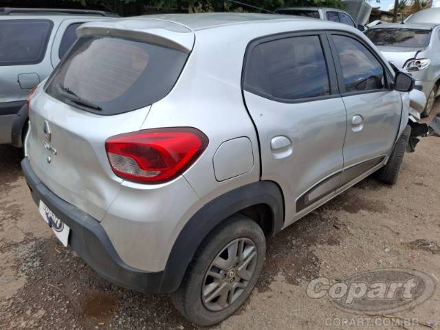 2021 RENAULT KWID 