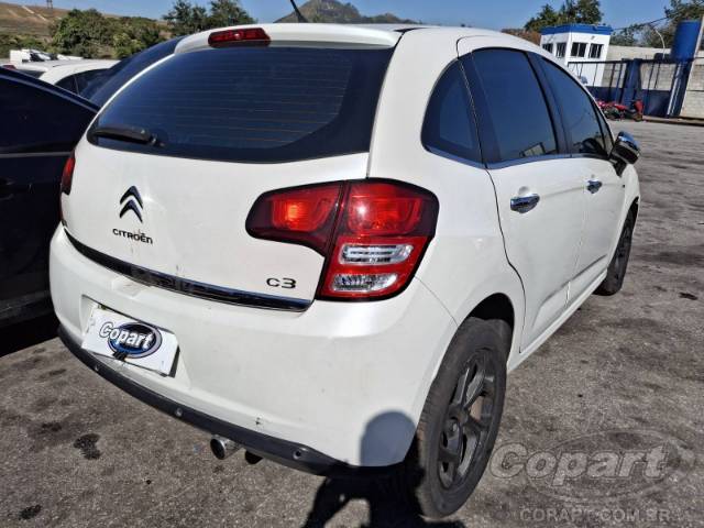 2015 CITROEN C3 