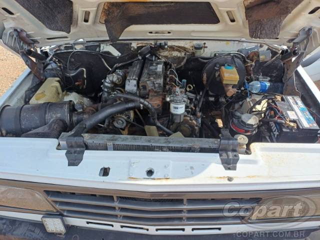 1993 CHEVROLET D-20 CS 