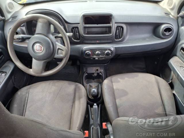 2020 FIAT MOBI 