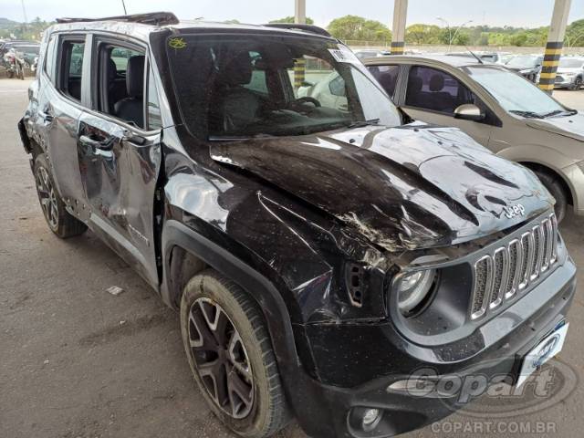 2021 JEEP RENEGADE 