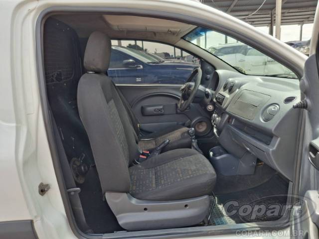 2016 FIAT FIORINO FURGAO 