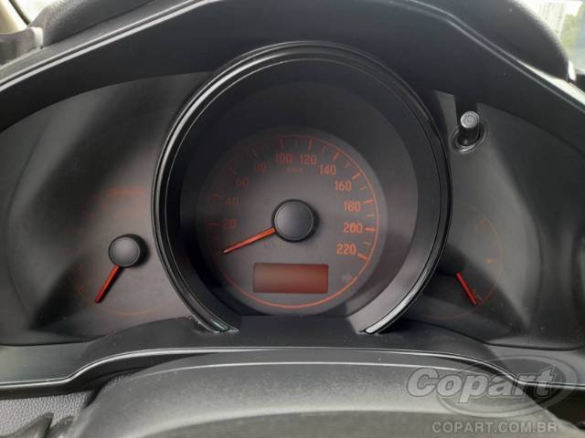 2015 HONDA FIT 