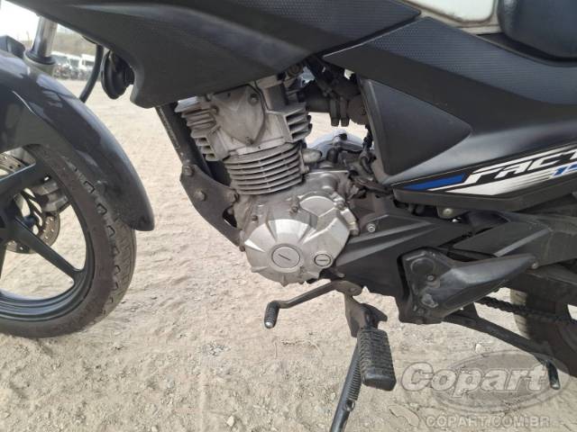 2017 YAMAHA YBR 150 FACTOR 