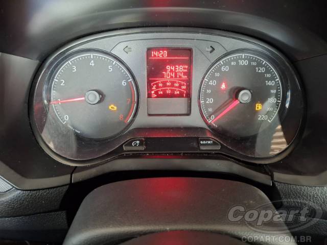 2023 VOLKSWAGEN VOYAGE 