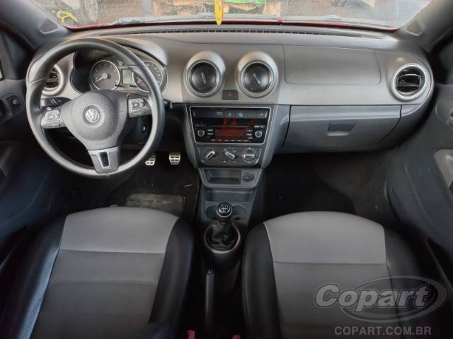 2016 VOLKSWAGEN SAVEIRO CE 