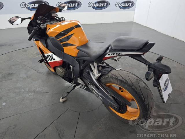 2008 HONDA CBR 1000RR 