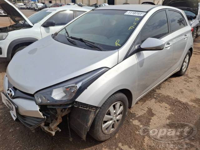 2014 HYUNDAI HB20 