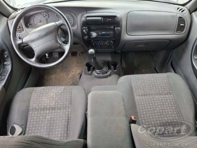 2009 FORD RANGER CD 