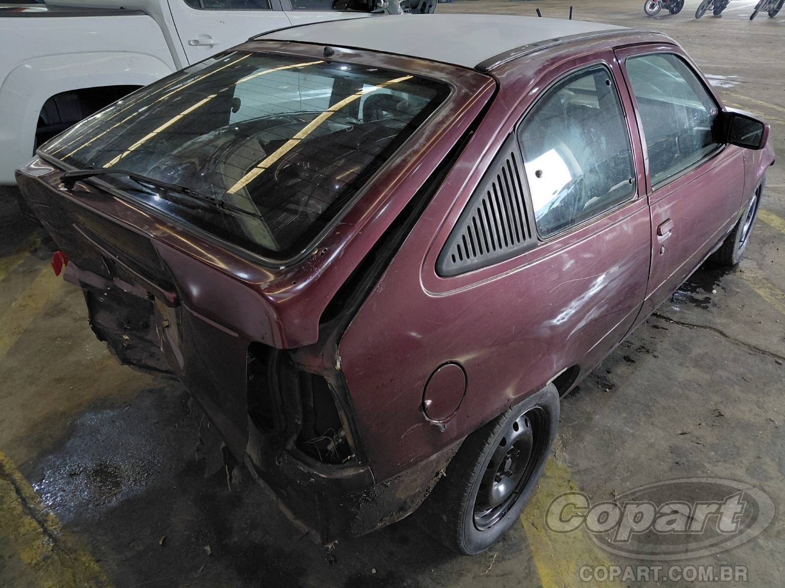 Foto 4: 1995 CHEVROLET KADETT