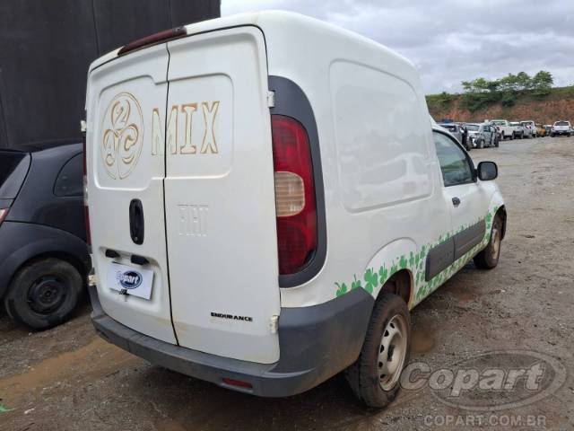 2021 FIAT FIORINO FURGAO 