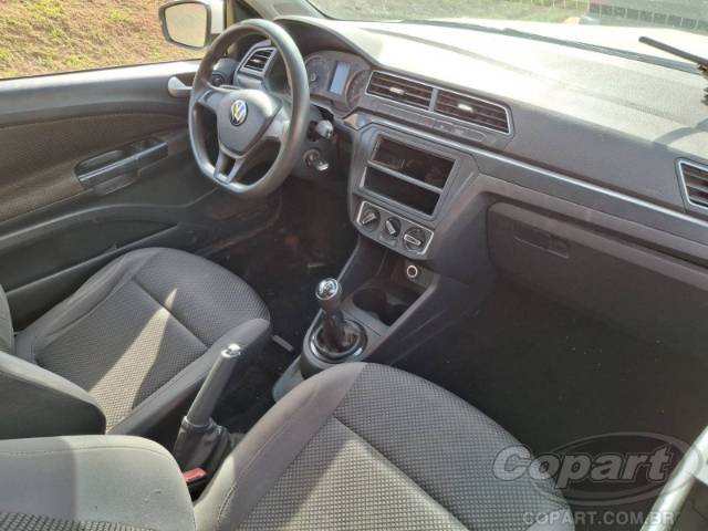 2017 VOLKSWAGEN SAVEIRO 