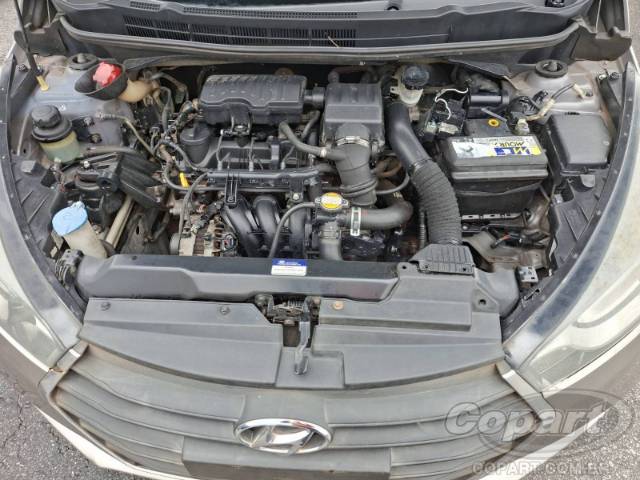 2017 HYUNDAI HB20 