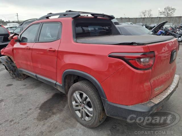 2020 FIAT TORO 