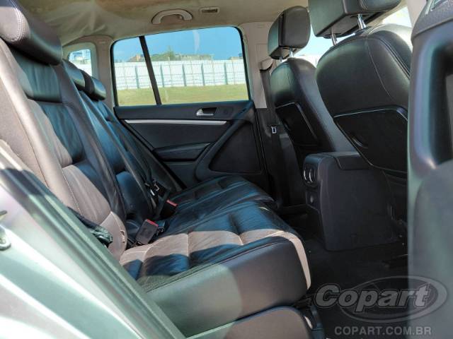 2012 VOLKSWAGEN TIGUAN 