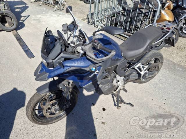 2025 BMW F 800 