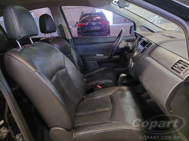 2012 NISSAN TIIDA 