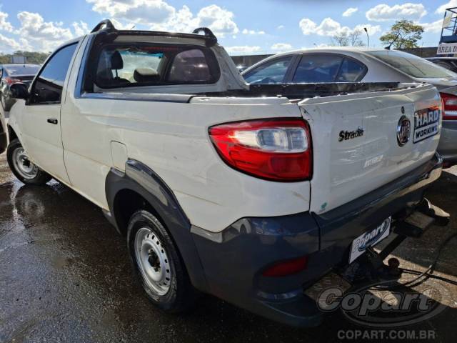 2019 FIAT STRADA 
