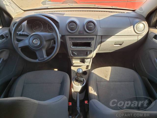 2014 VOLKSWAGEN GOL 
