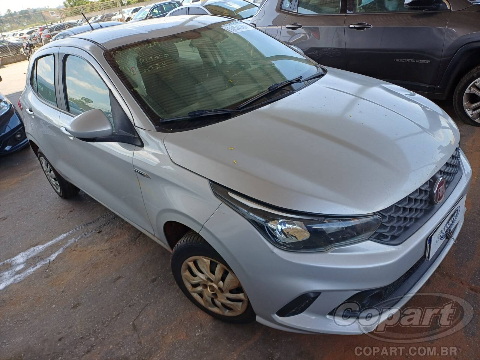 Veículo Fiat Argo FIAT ARGO 2020 2020 em leilão