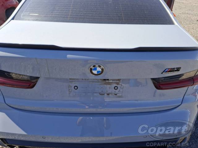 2023 BMW M3 