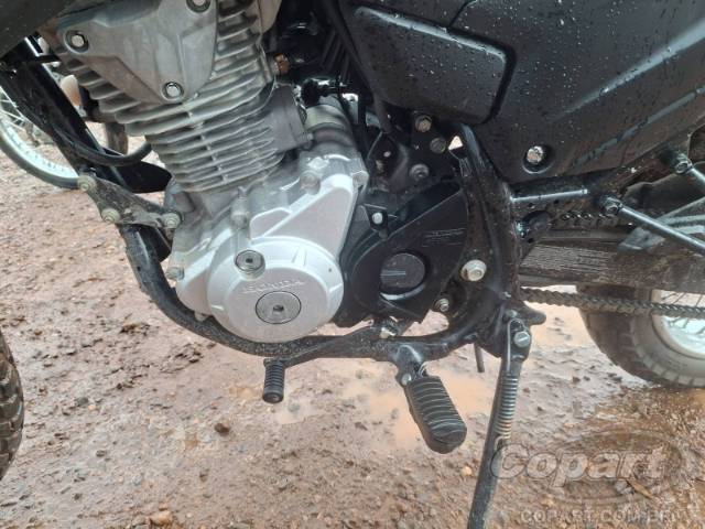 2026 HONDA NXR 160 