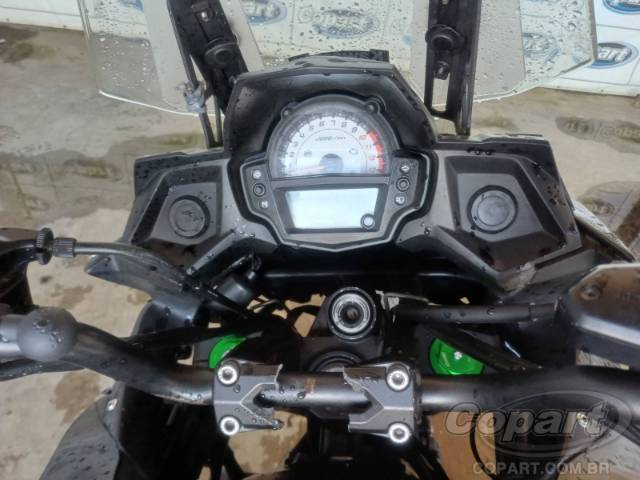 2017 KAWASAKI VERSYS 