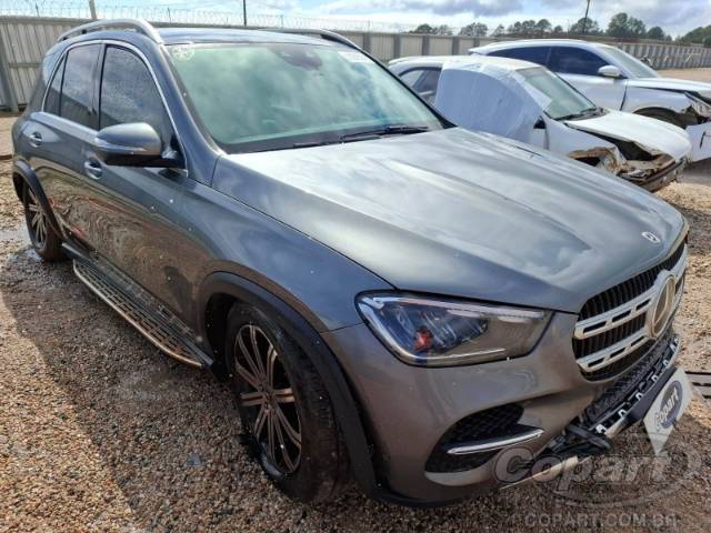 2026 MERCEDES BENZ GLE 