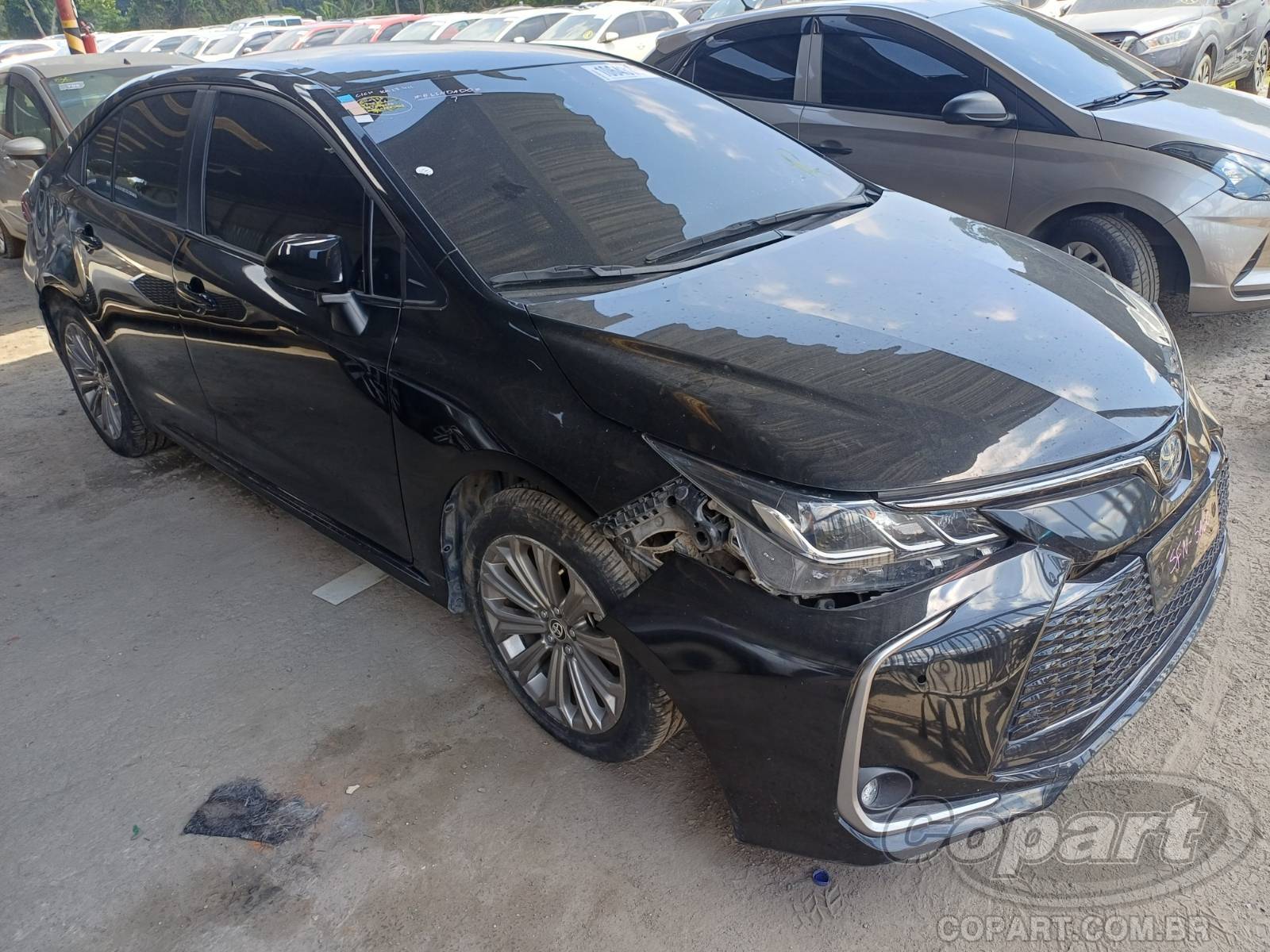 Veículo Toyota Corolla Toyota Corolla XEi 2.0 16V Dual VVT-iE 2024 2024 em leilão