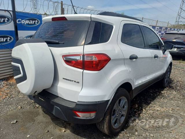 2020 FORD ECOSPORT 