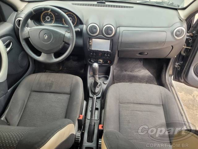 2011 RENAULT SANDERO 