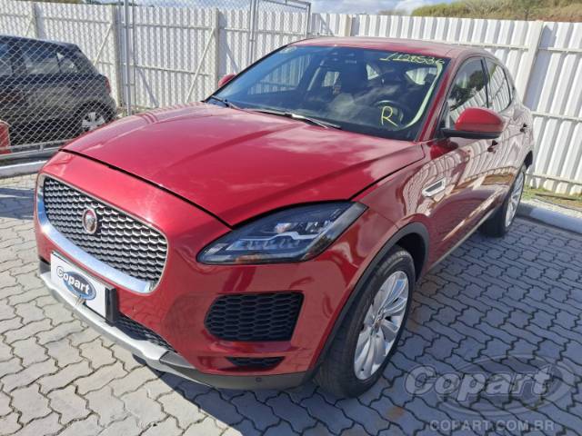 2018 JAGUAR E-PACE 