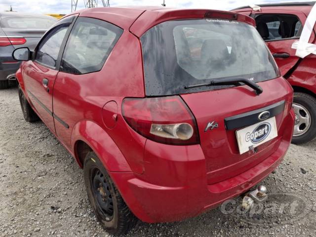 2011 FORD KA 