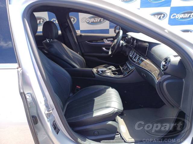 2017 MERCEDES BENZ CLASSE E 