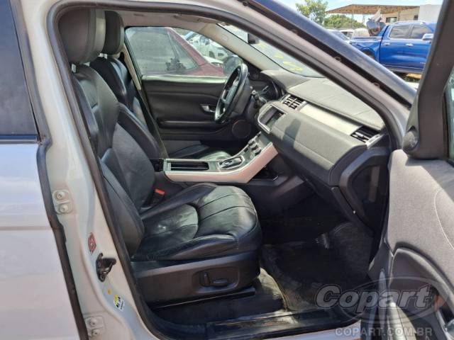 2018 LAND ROVER RANGE ROVER EVOQUE 