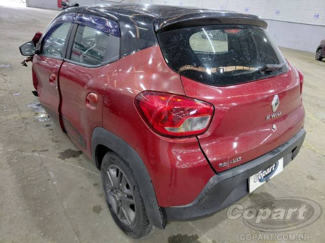 2019 RENAULT KWID 
