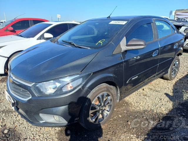 2018 CHEVROLET PRISMA 